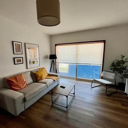 Apartamento Onda House Cortegaca (Aveiro)