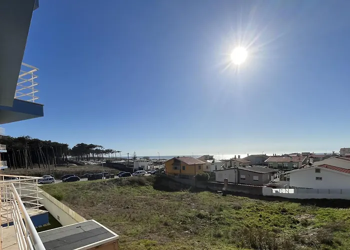 Apartamento Onda House Cortegaca (Aveiro)