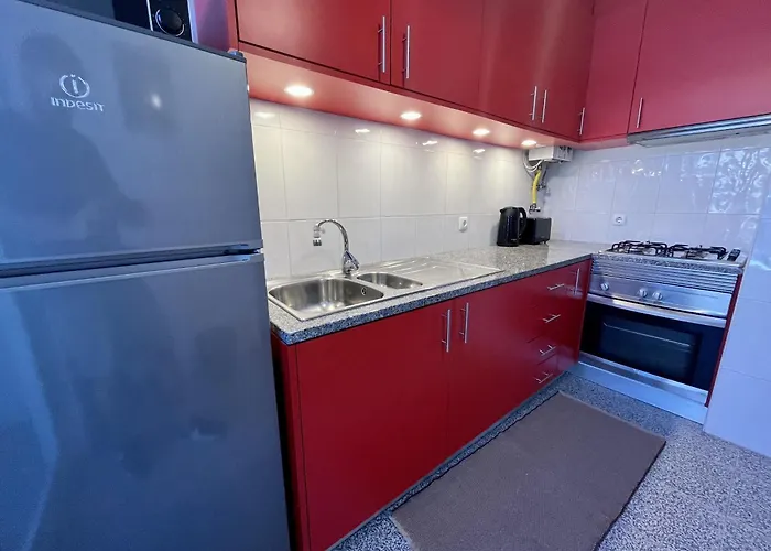 Onda House Apartamento *