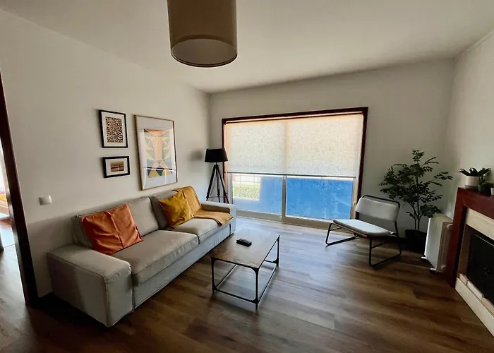 Apartamento Onda House Cortegaca (Aveiro)